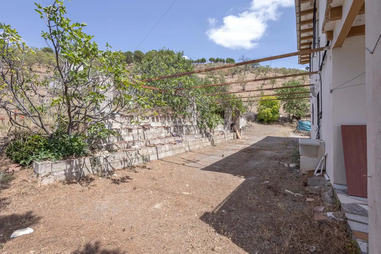 Casa rústica amb piscina en venda a Diseminado P13, imagen 5