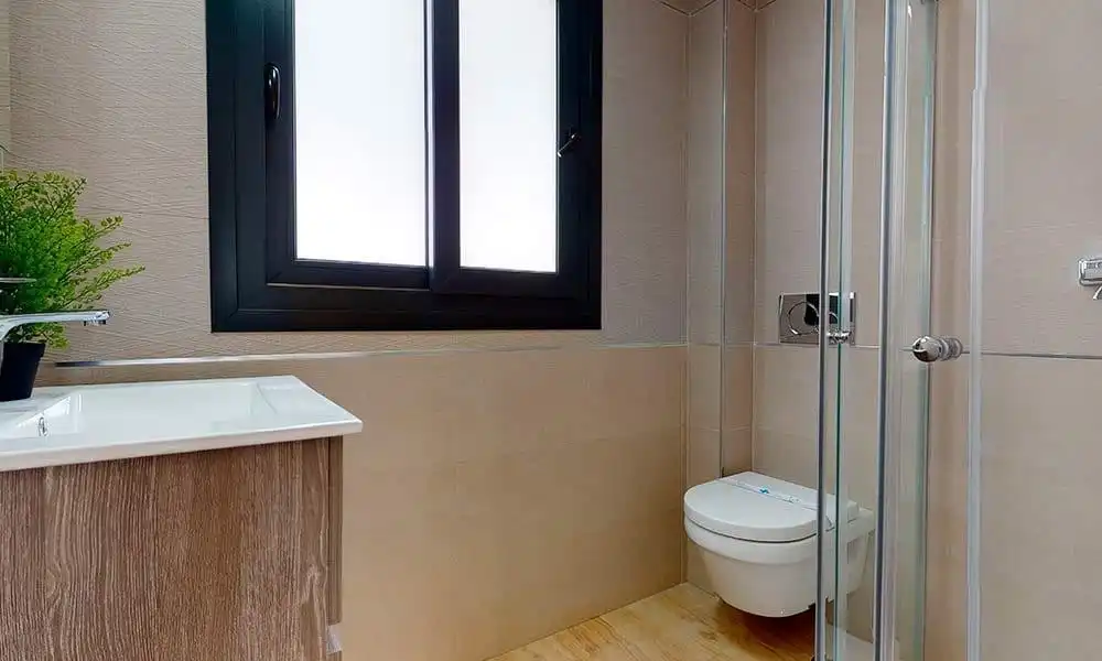 Doppelhaushälfte mit Pool zum Verkauf in Balcón de Finestrat - Terra Marina, imagen 27
