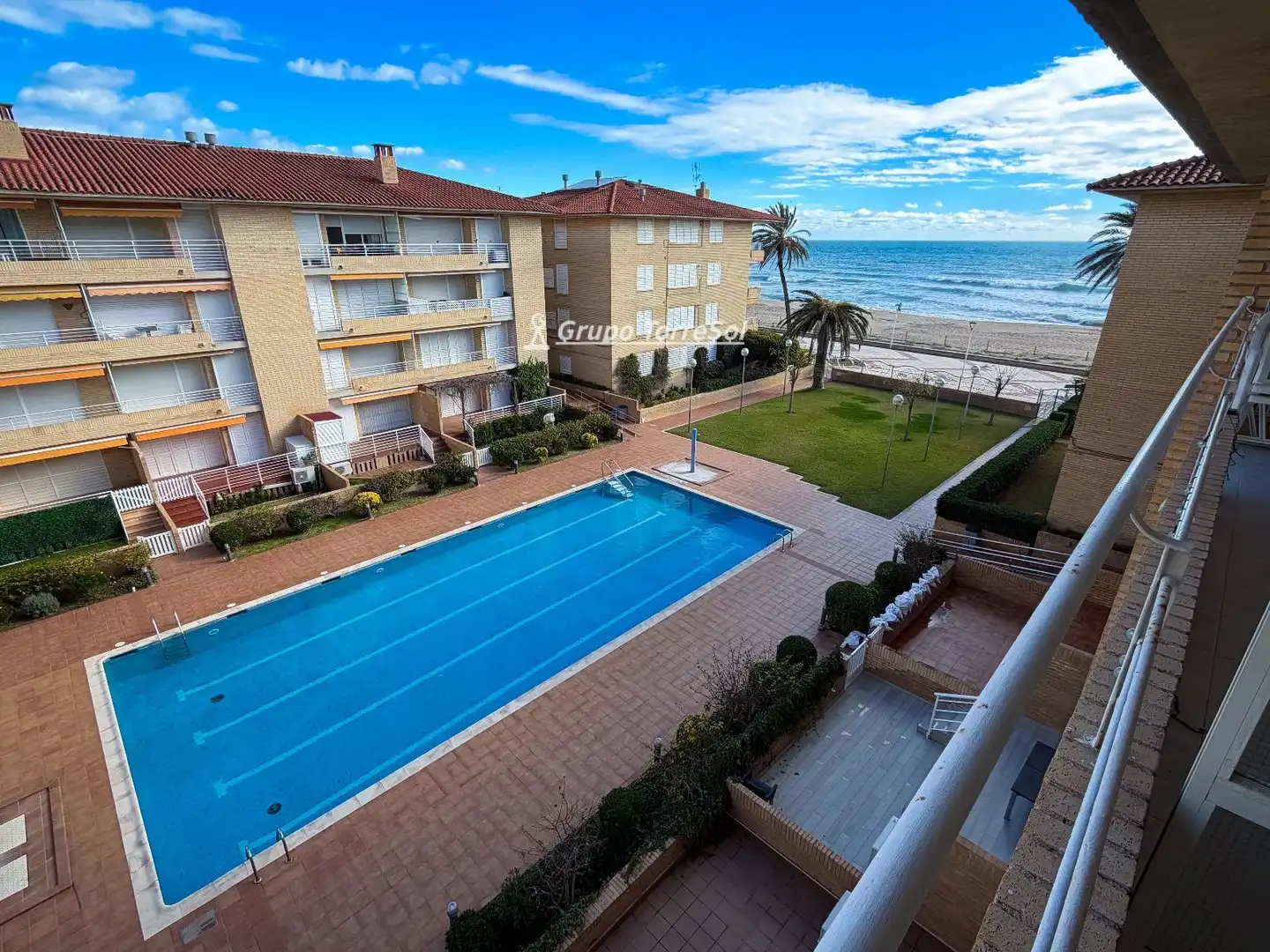 Ático en venta en Canyissar del, Bonavista