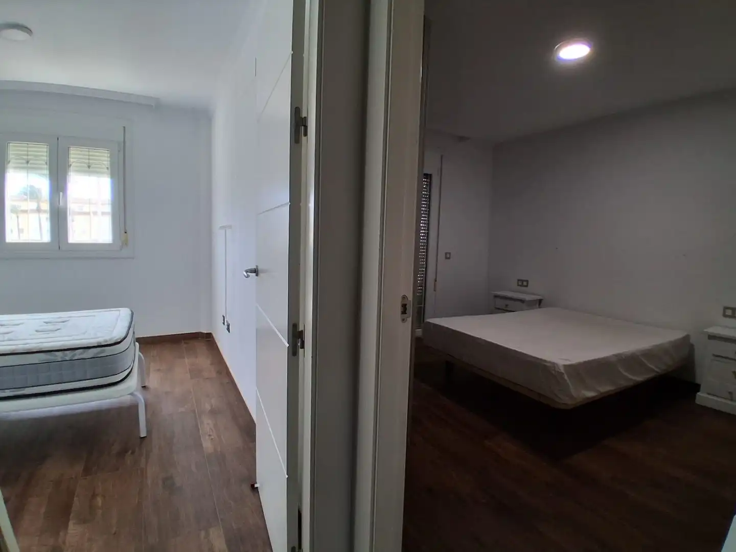 Schlafzimmer von Einfamilien-Reihenhaus zum Verkauf in Roquetas de Mar