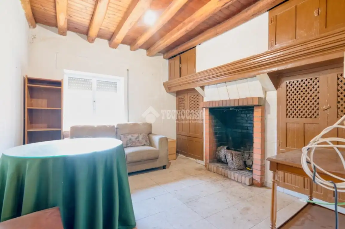 Wohnzimmer von Einfamilien-Reihenhaus zum Verkauf in Pedrosillo el Ralo