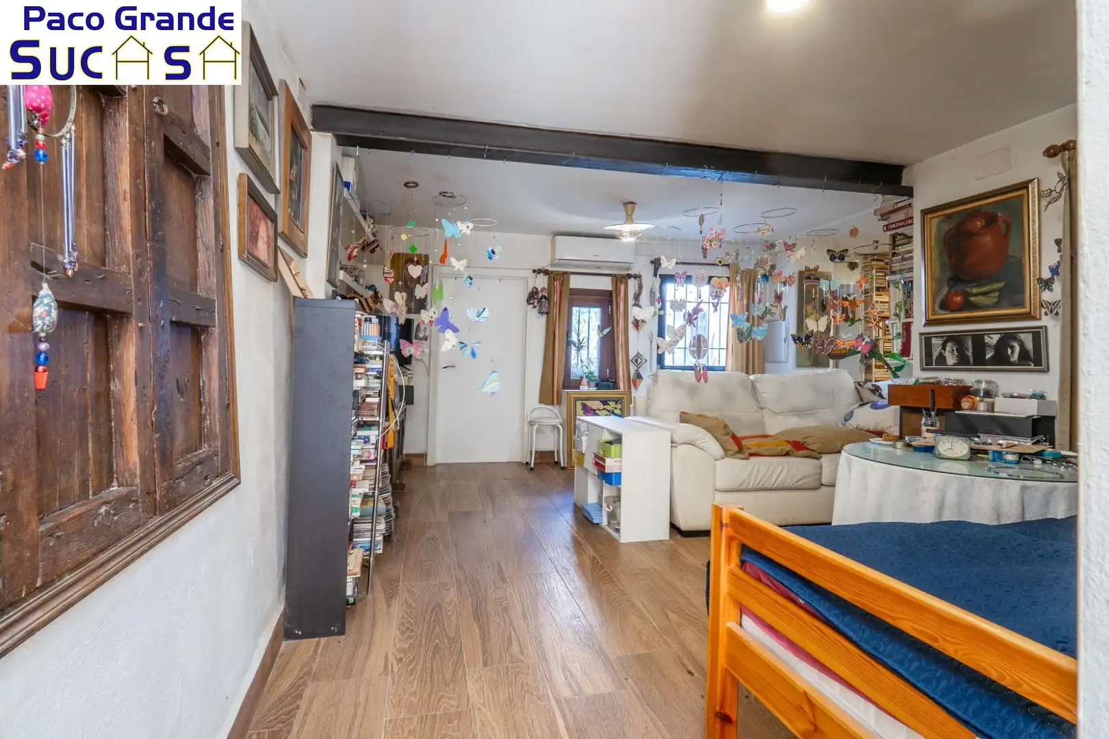 Casa con terraza en venta en Plaza PLACETA DE ABAD, imagen 92