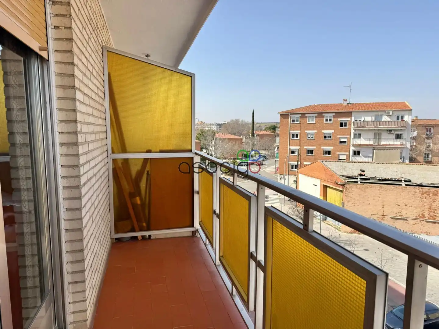 Terraza de Piso en venta en Azuqueca de Henares con Calefacción y Terraza