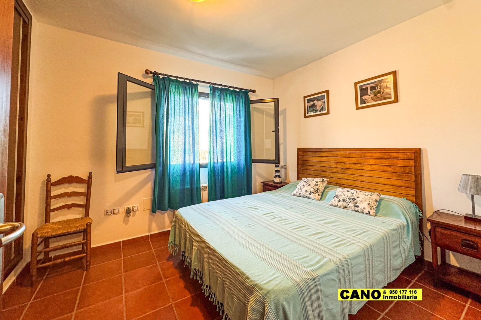 Bedroom of House or chalet for sale in Níjar  with Terrace