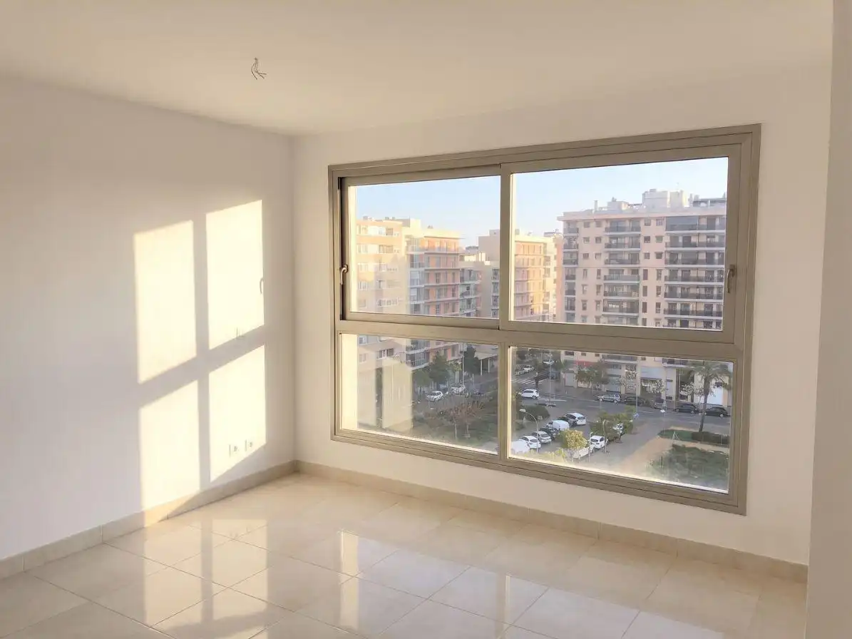 Bedroom of Flat for sale in Alicante / Alacant  with Community pool