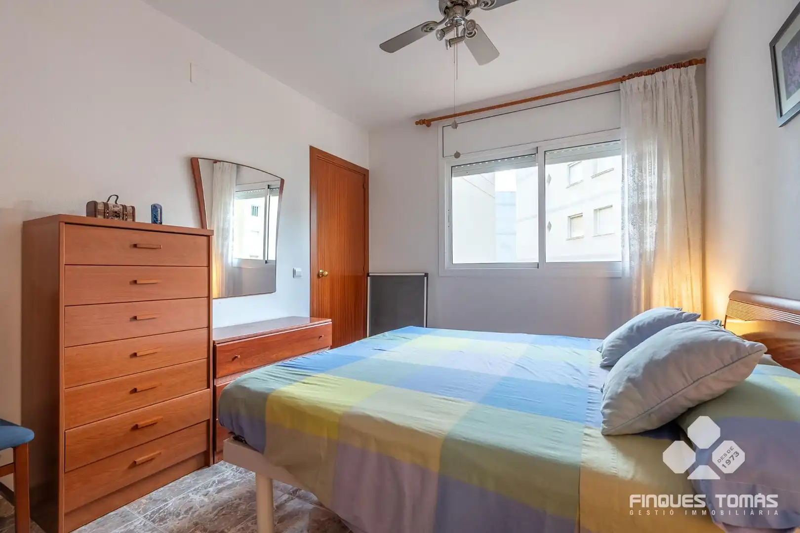 Habitación de Piso en venta en Cunit con Aire acondicionado, Terraza y Amueblado