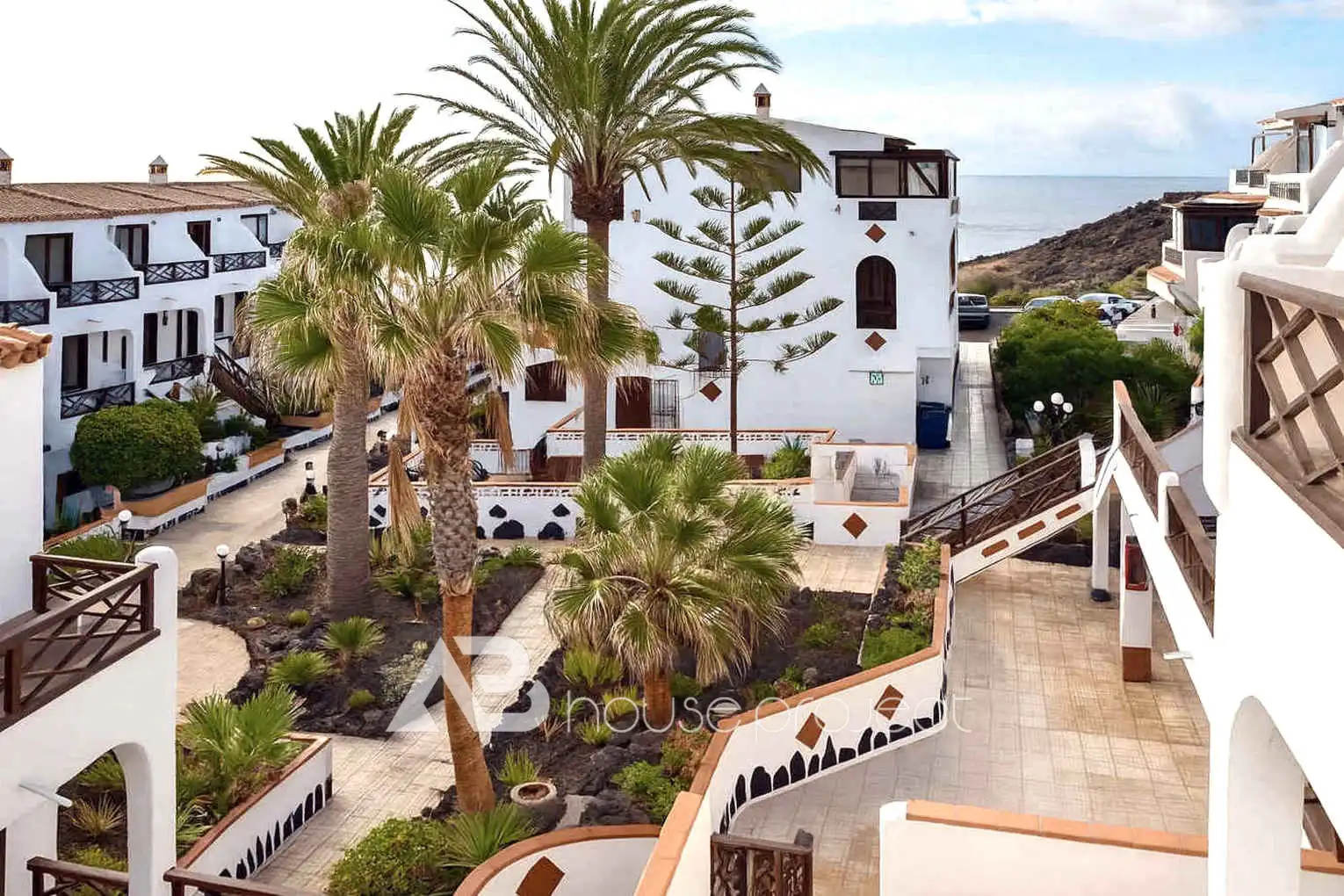 Penthouse mit Pool zum Verkauf in Costa del Silencio, imagen 31