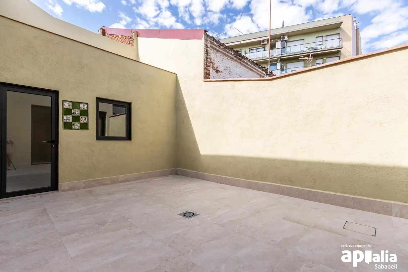 Terraza de Casa o chalet en venta en Sabadell con Aire acondicionado, Calefacción y Terraza