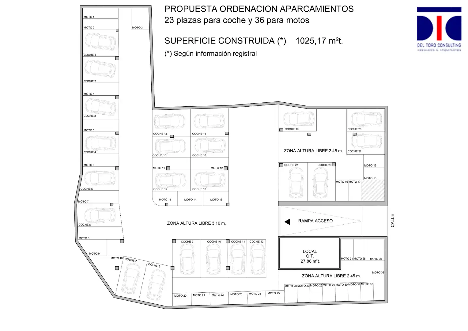Gewerbefläche zur Miete in Calle Castellar, imagen 3