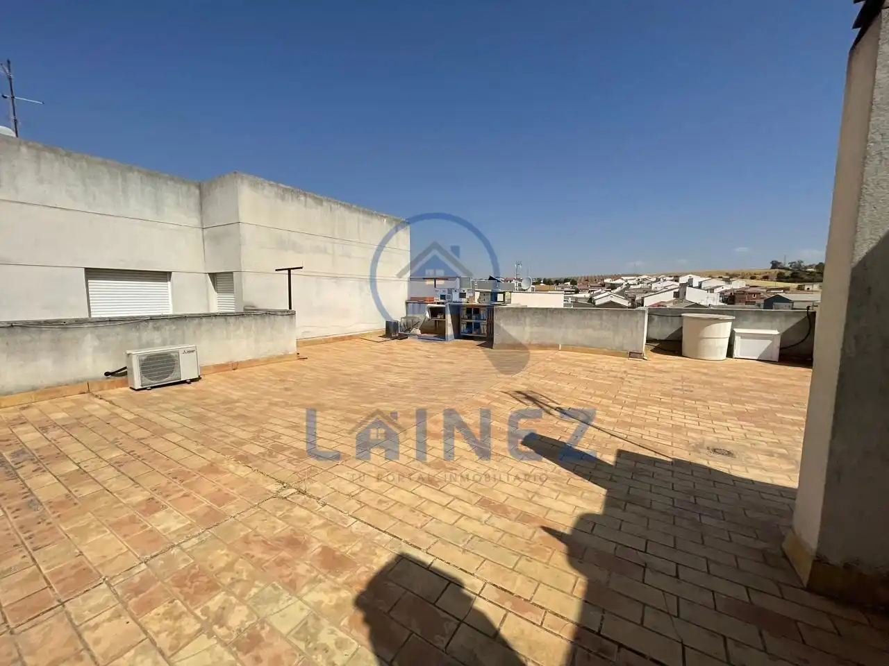 Terrassa de Pis en venda en Peñarroya-Pueblonuevo amb Aire condicionat i Terrassa