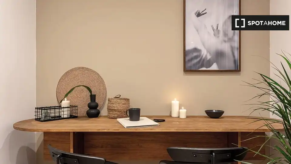 Habitación en Castellana