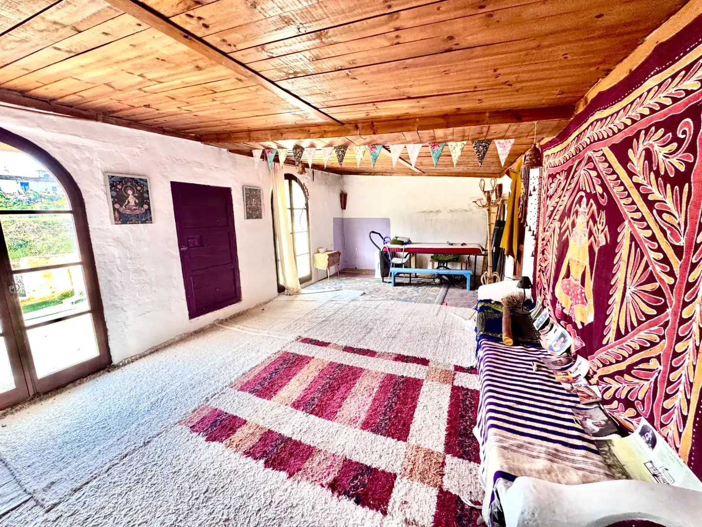 Casa o xalet en venda en Murtas amb Terrassa, Traster i Moblat