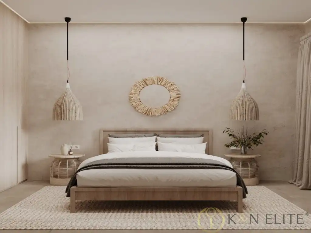 Schlafzimmer von Residential zum Verkauf in Valdemorillo