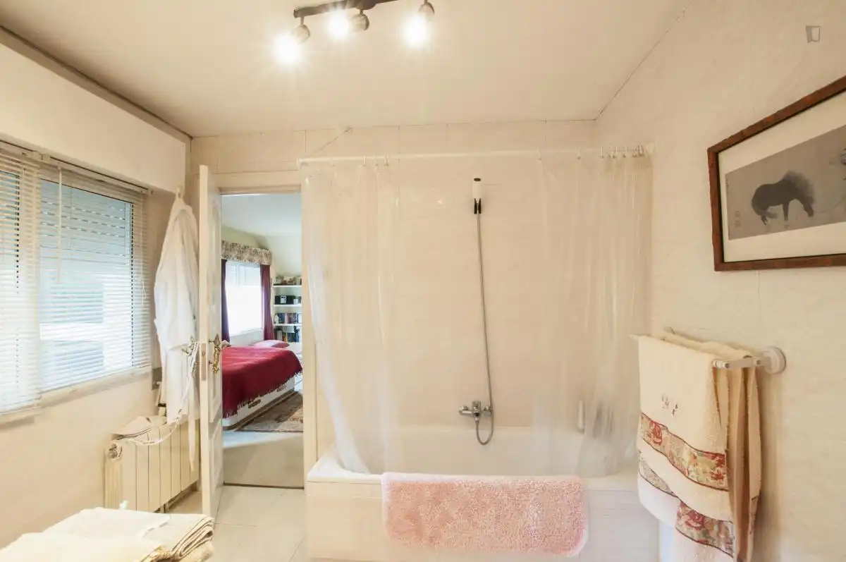 Habitación en Villafranca del Castillo
