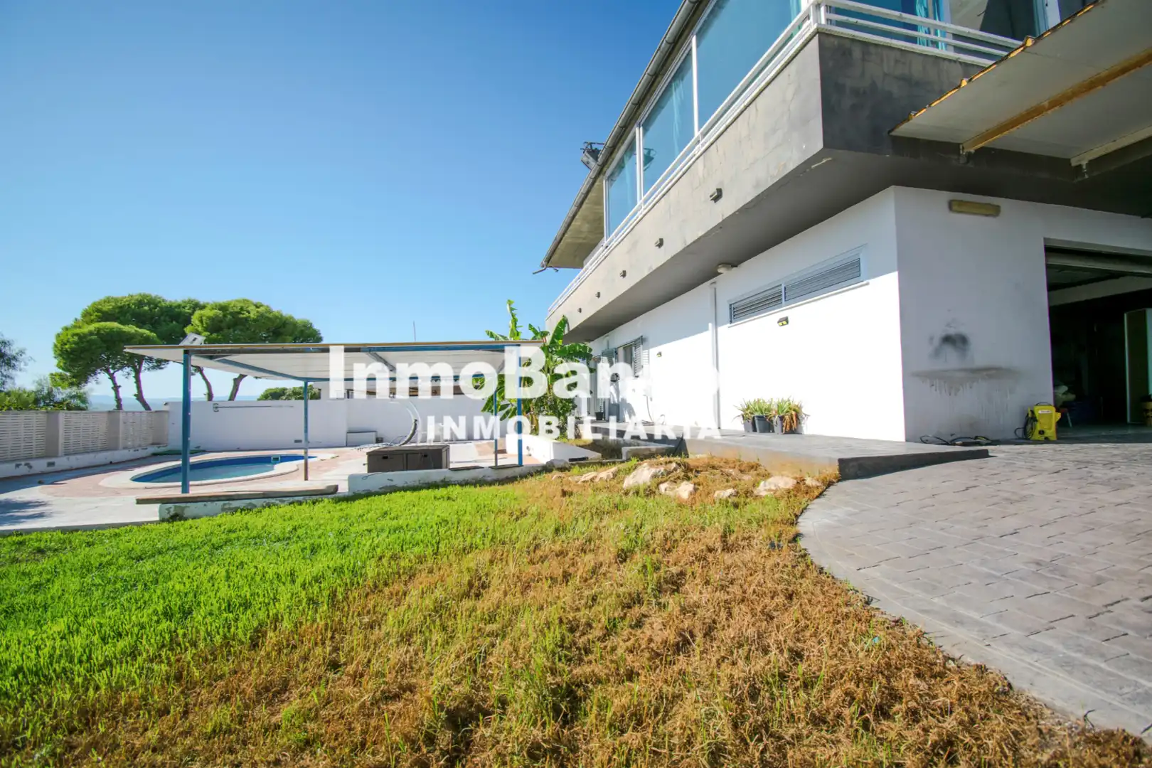 Villa con piscina in affitto a Calicanto - Cumbres de Calicanto - Santo Domingo, imagen 42