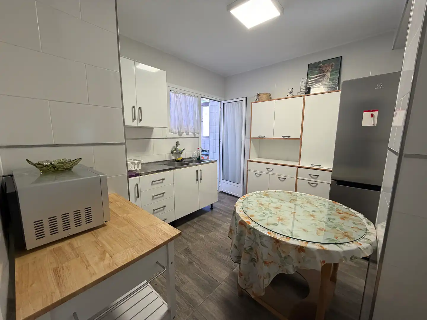 Flat with terrace to rent in Calle Luz Casanova 3, imagen 42