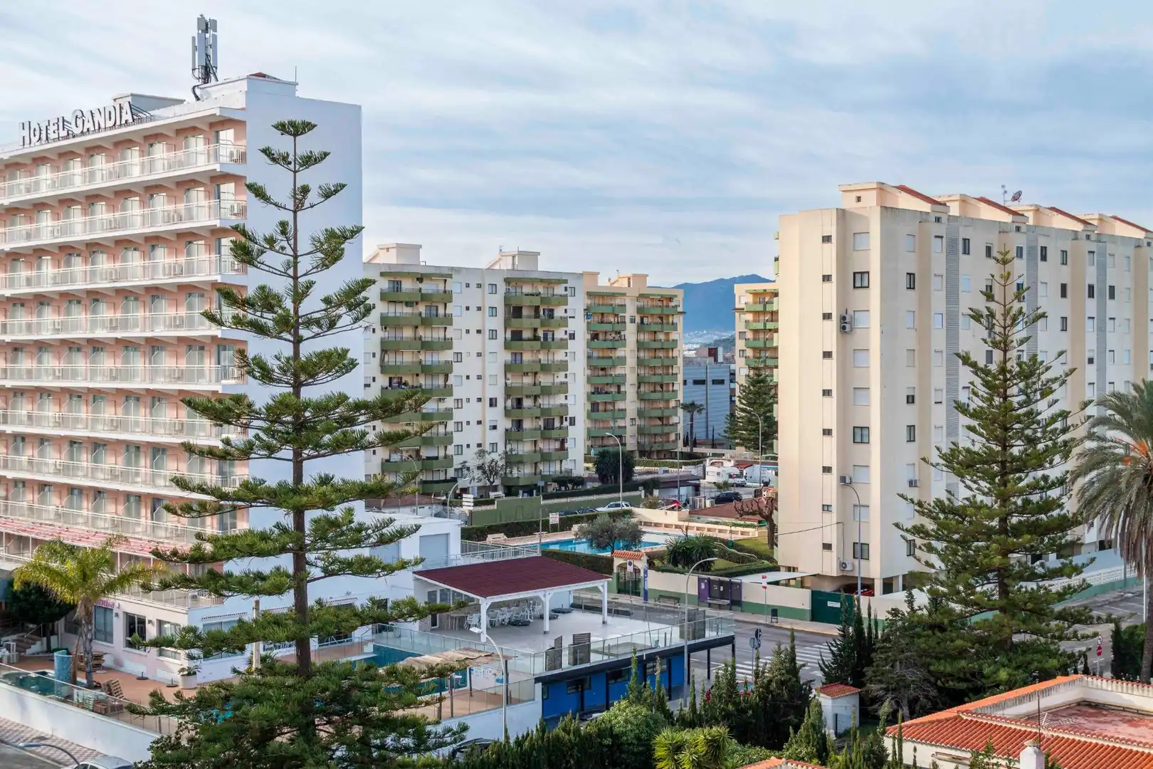 Attique avec piscine à vendre à Playa de Gandia, imagen 77