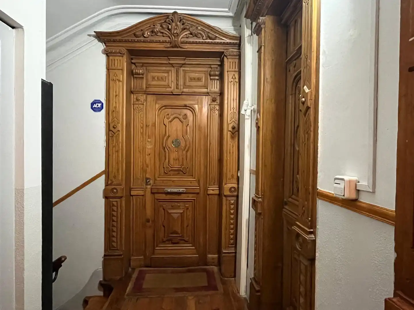 Pis amb ascensor en venda a Rúa Colón, imagen 43