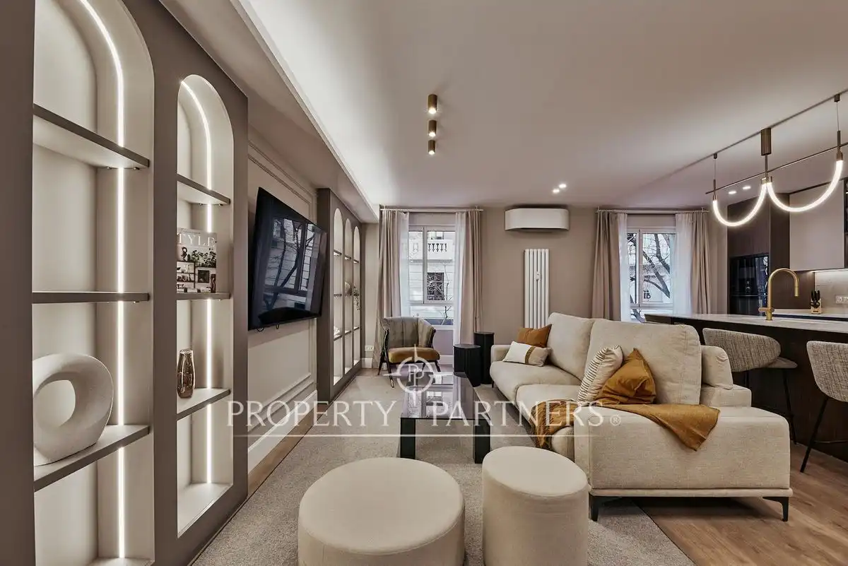 Apartamento en venta en Calle de Núñez de Balboa, imagen 2