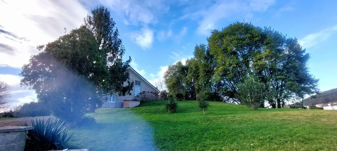 Garten von Haus oder Chalet zum Verkauf in Camargo mit Heizung