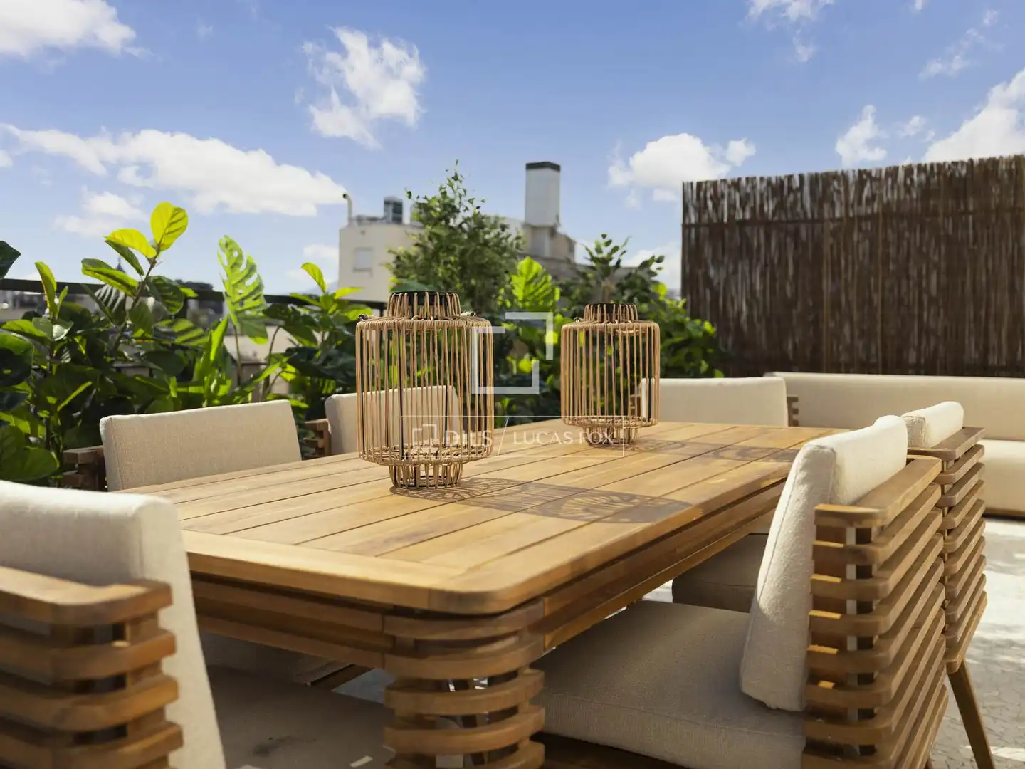 Penthouse mit Terrasse zum Verkauf in Eixample, imagen 9
