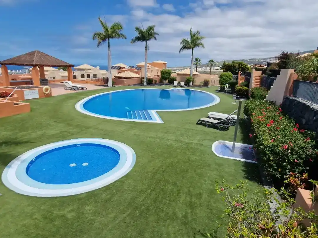 Piscina de Piso en venta en Adeje con Aire acondicionado, Piscina y Balcón