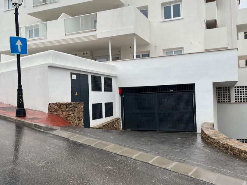 Parking de Garaje de alquiler en Fuengirola