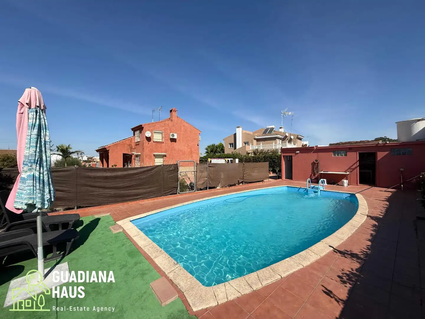 Villa con piscina in vendita a Ayamonte ciudad, imagen 7