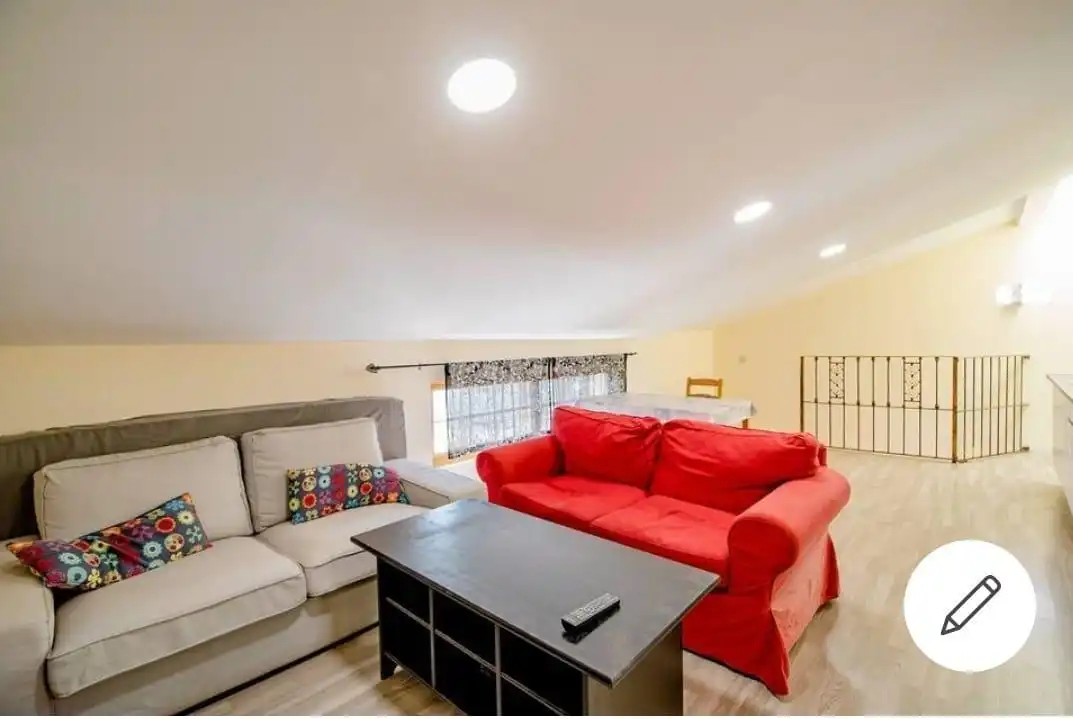 Sala de estar de Piso para compartir en Murcia