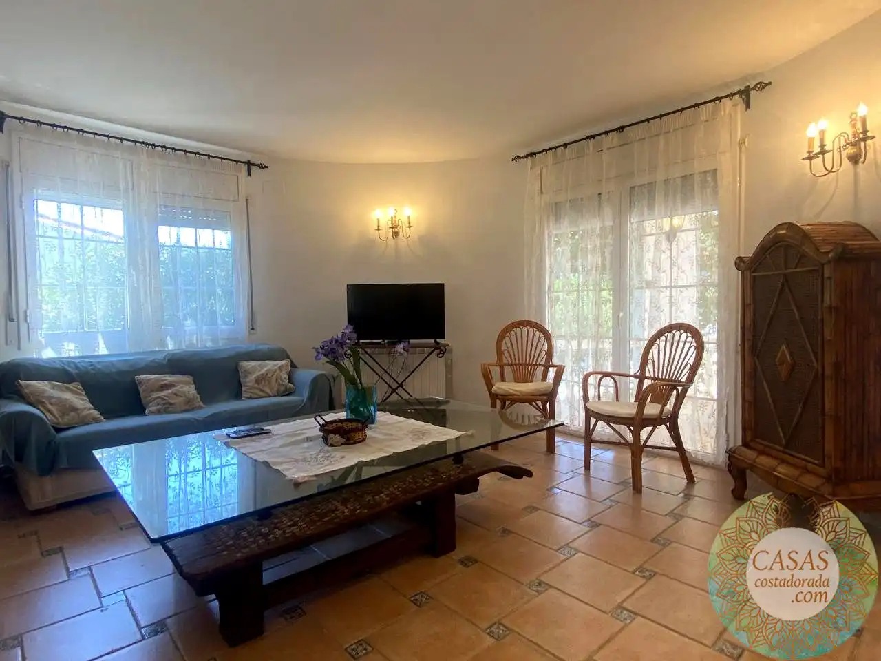Casa con piscina en venta en Les Tres Cales, imagen 20