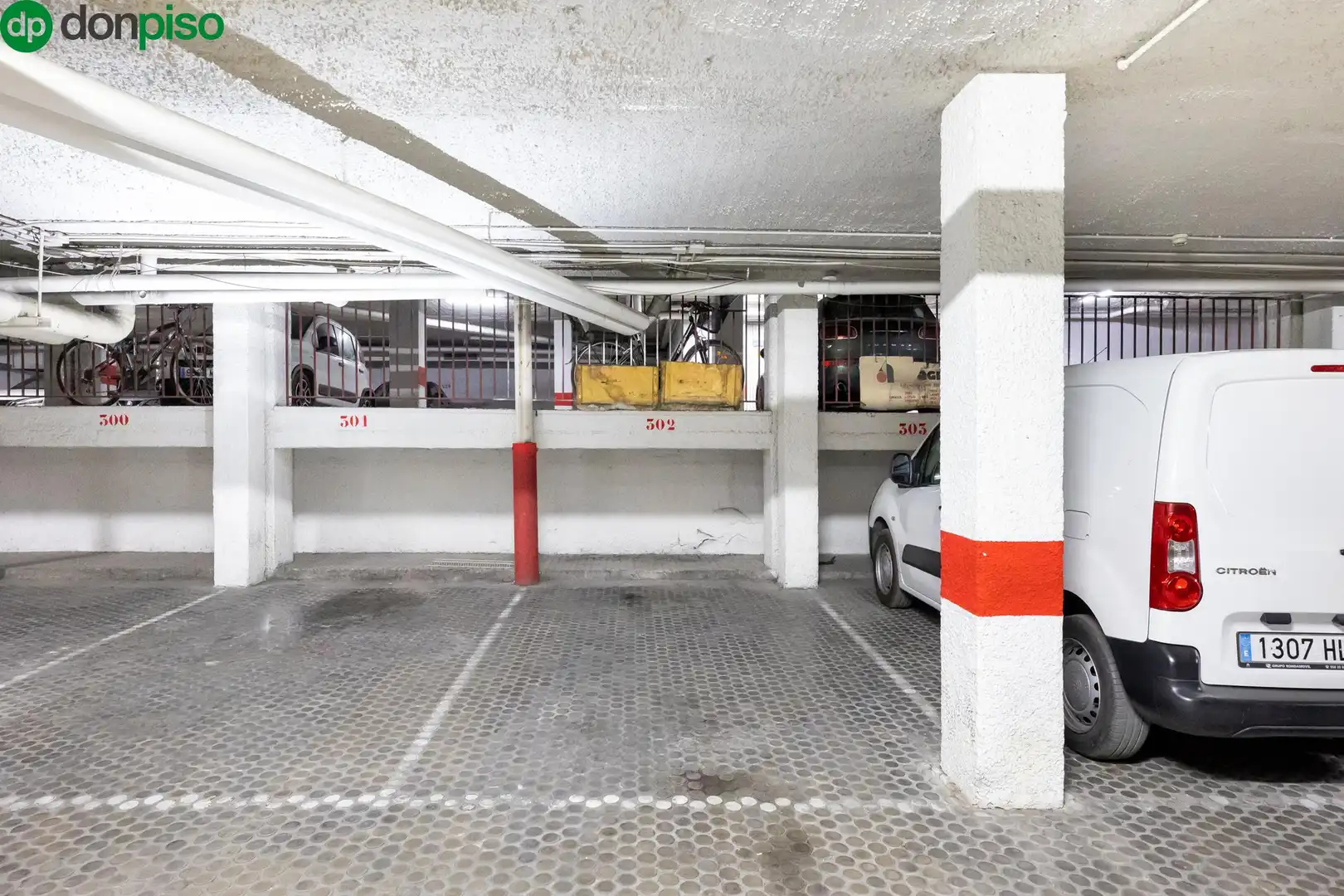 Piso en venta en Avenida Divina Pastora 7 Bloque 2, 7, San Ildefonso
