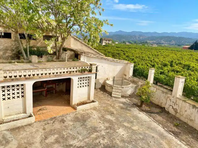 Terrassa de Casa o xalet en venda en Tortosa
