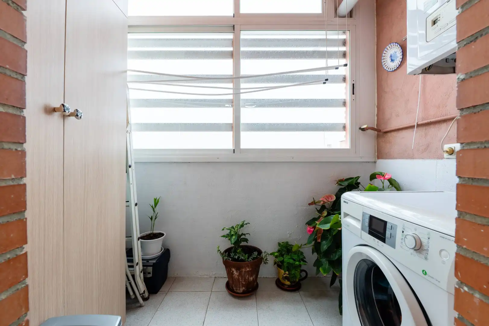 Terraza de Piso en venta en Madrid con Aire acondicionado y Calefacción