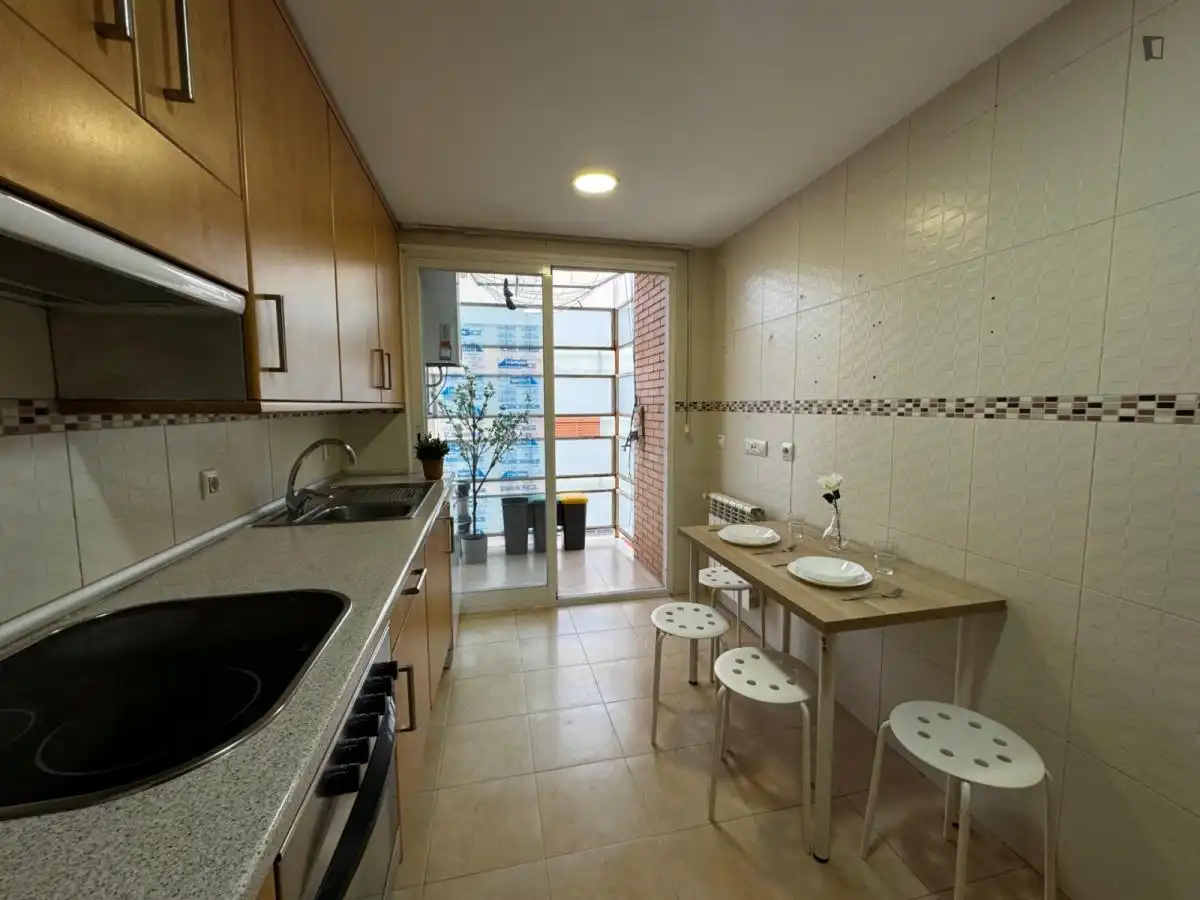 Room in Madrid, Madrid