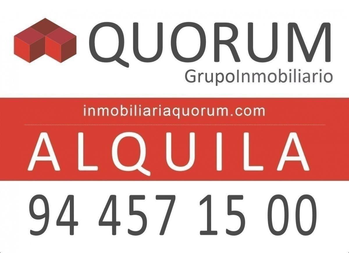 Vista exterior de Garatge de lloguer en Galdakao