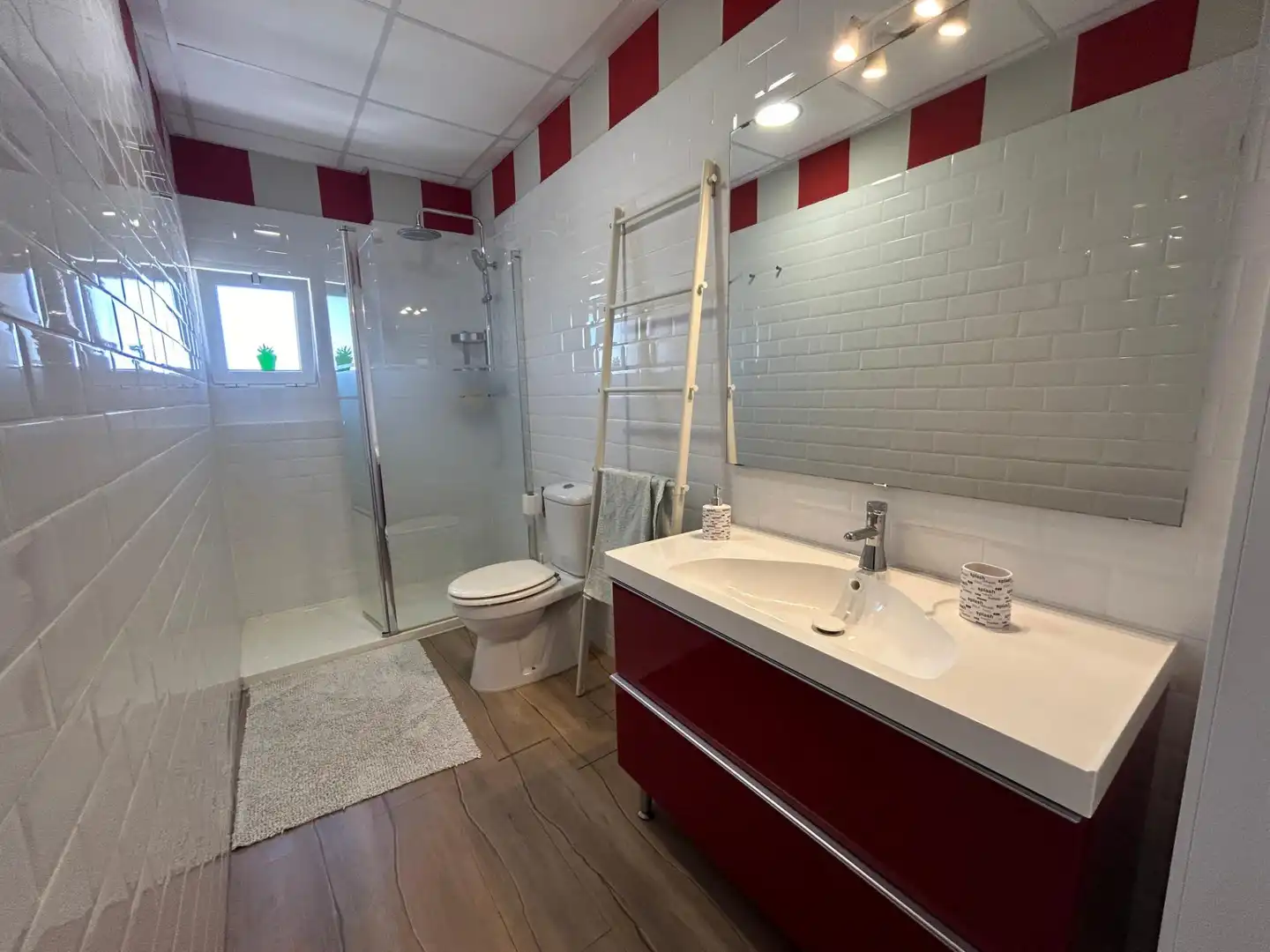 Baño de Loft en venta en Santa Pola con Aire acondicionado, Terraza y Balcón