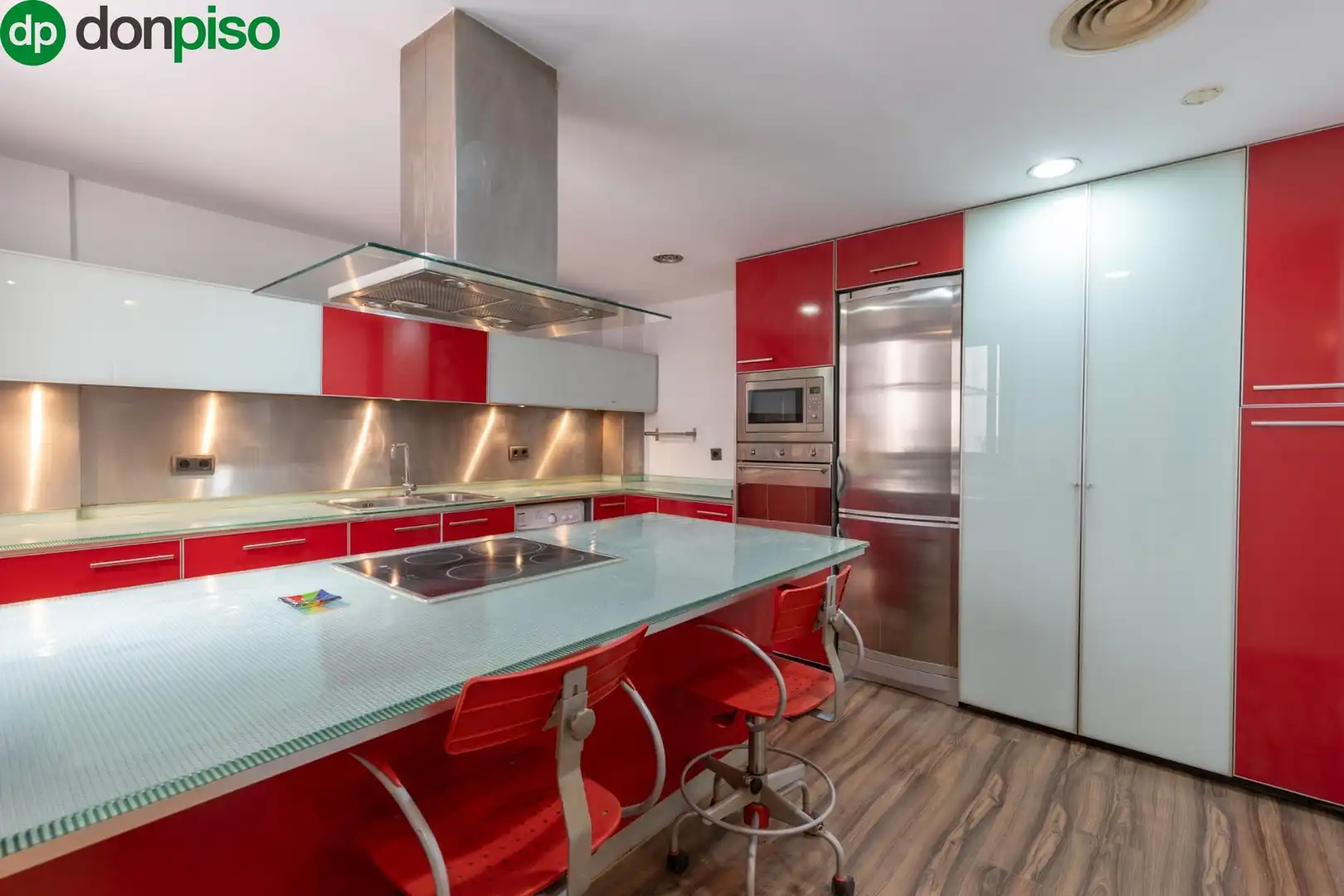 Cocina de Loft en venta en Granada con Aire acondicionado, Calefacción y Parquet