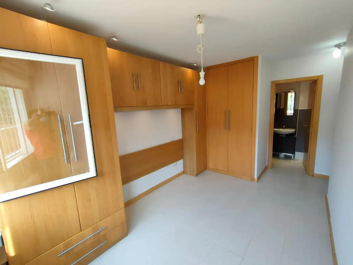 Bedroom of Flat for sale in Centro Comercial - Hospital