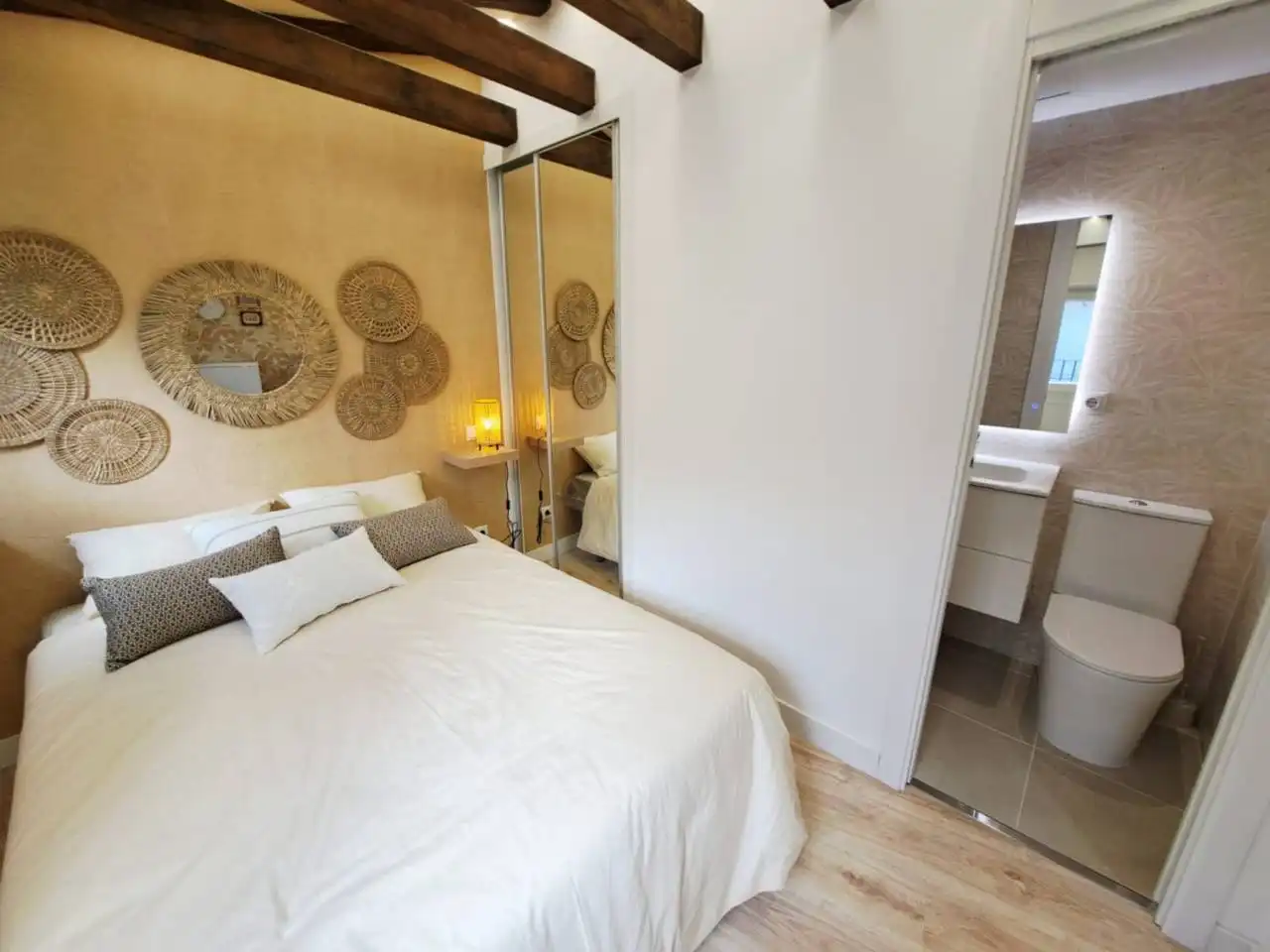 Habitación de Piso en venta en Madrid con Aire acondicionado y Amueblado