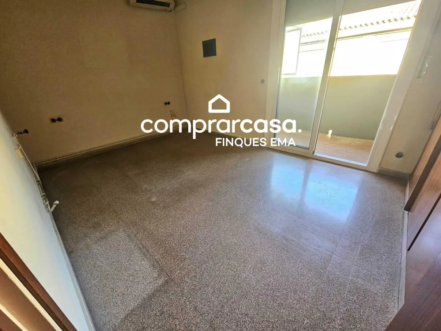 Vista exterior de Dúplex en venta en Mollet del Vallès con Balcón