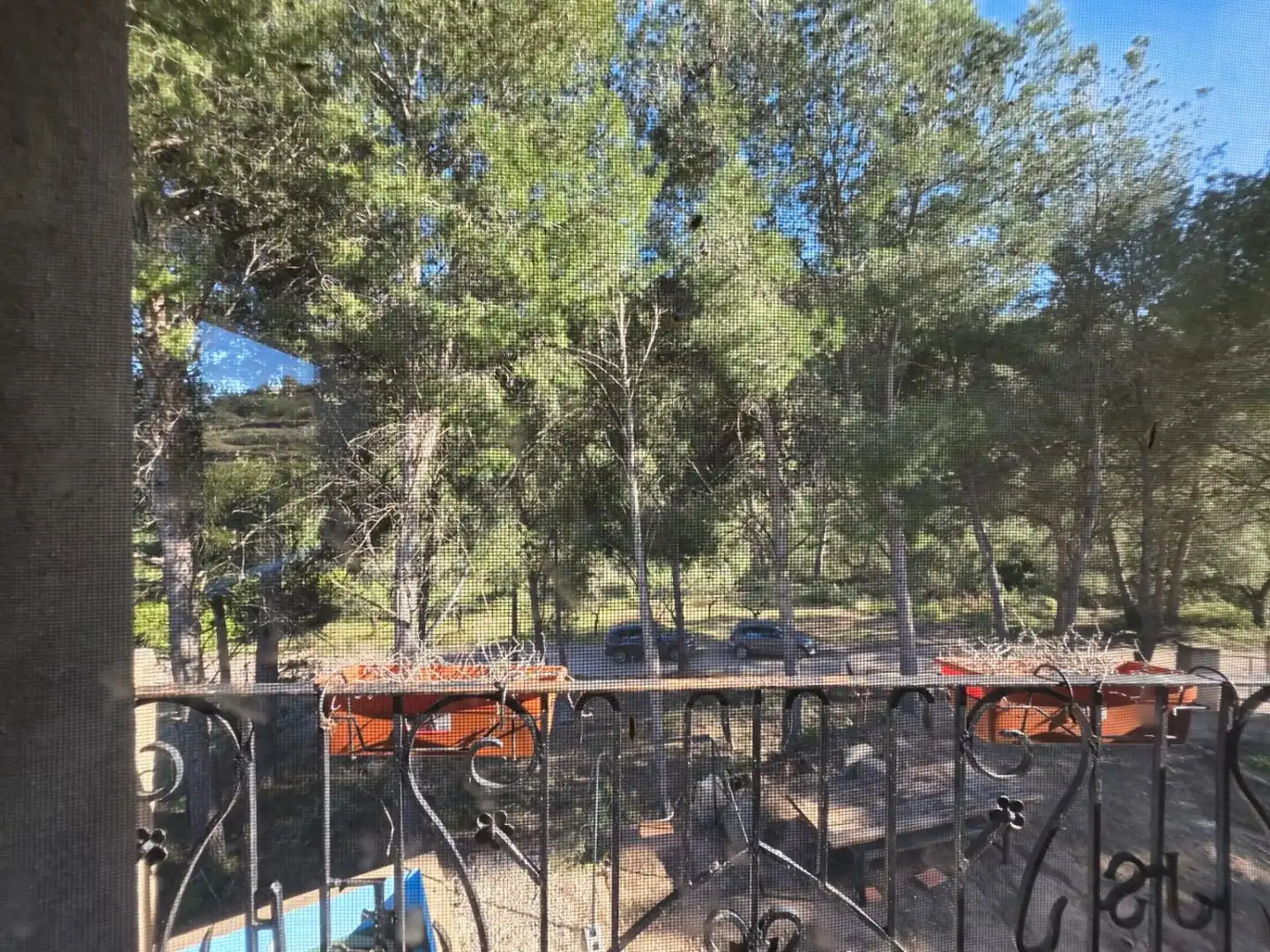 Jardí de Casa o xalet en venda en Alfondeguilla amb Calefacció, Jardí privat i Traster