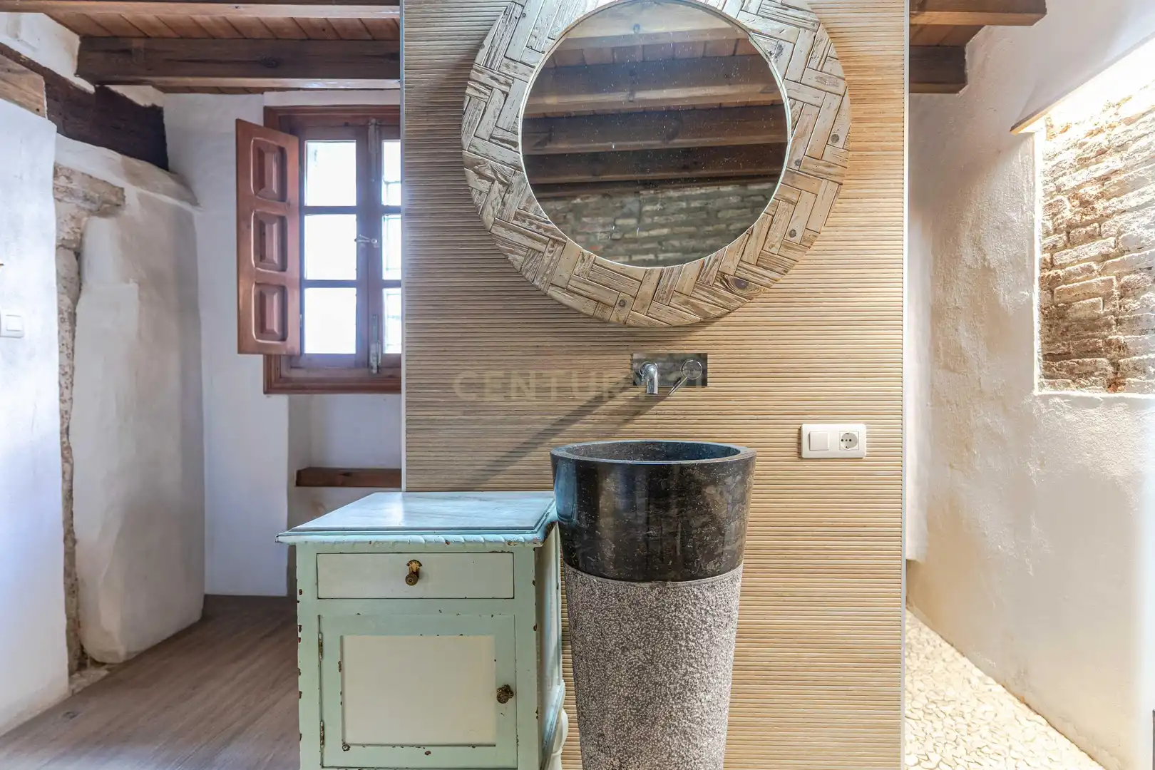 Bathroom of Houses for sale in Granada  with Balcony