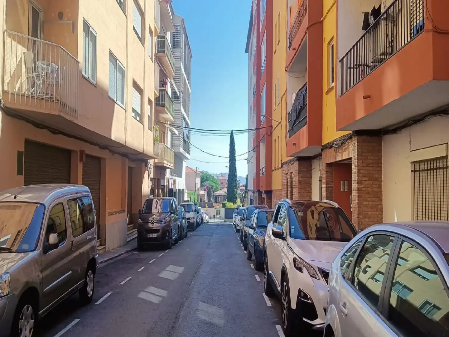 Außenansicht von Wohnung zum Verkauf in Figueres