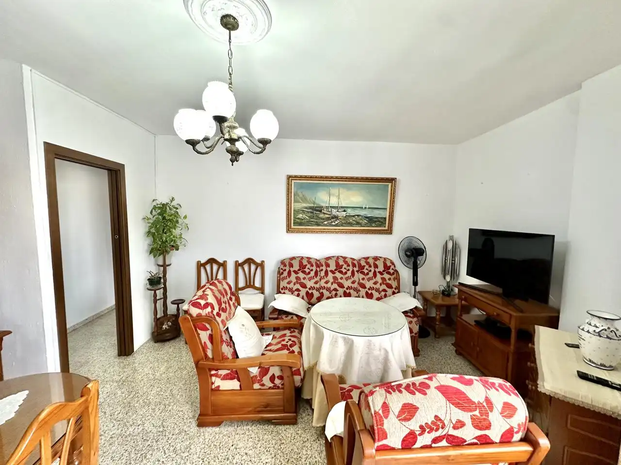 Appartamento con terrazza in vendita a Casco Histórico, imagen 25