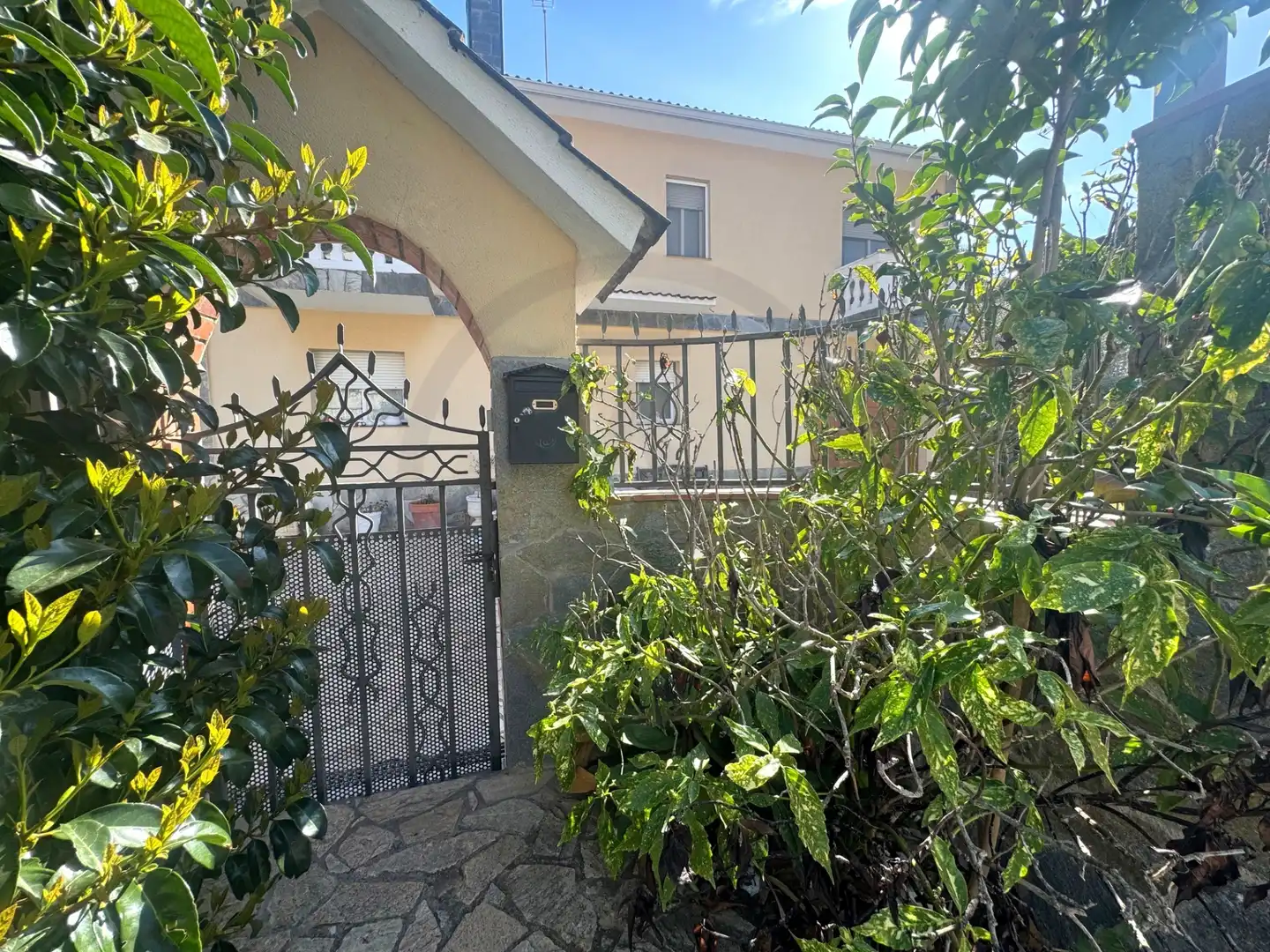 Exterior view of Houses for sale in Vacarisses  with Air Conditioner, Heating and Private garden