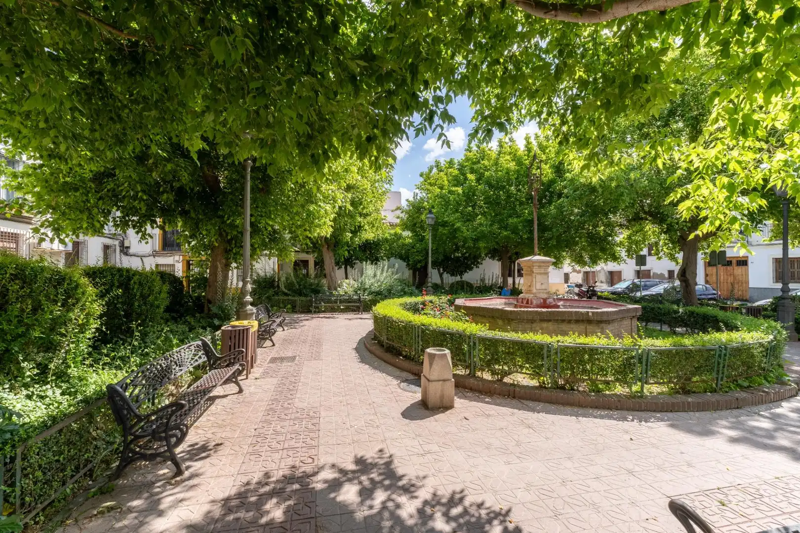 Vista exterior de Casa o chalet en venta en Córdoba con Aire acondicionado, Terraza y Balcón