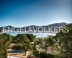 Vista exterior de Casa o xalet en venda en El Port de la Selva amb Aire condicionat i Terrassa