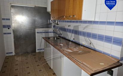 Kitchen of Flat for sale in  Madrid Capital  with Air Conditioner, Heating and Parquet flooring