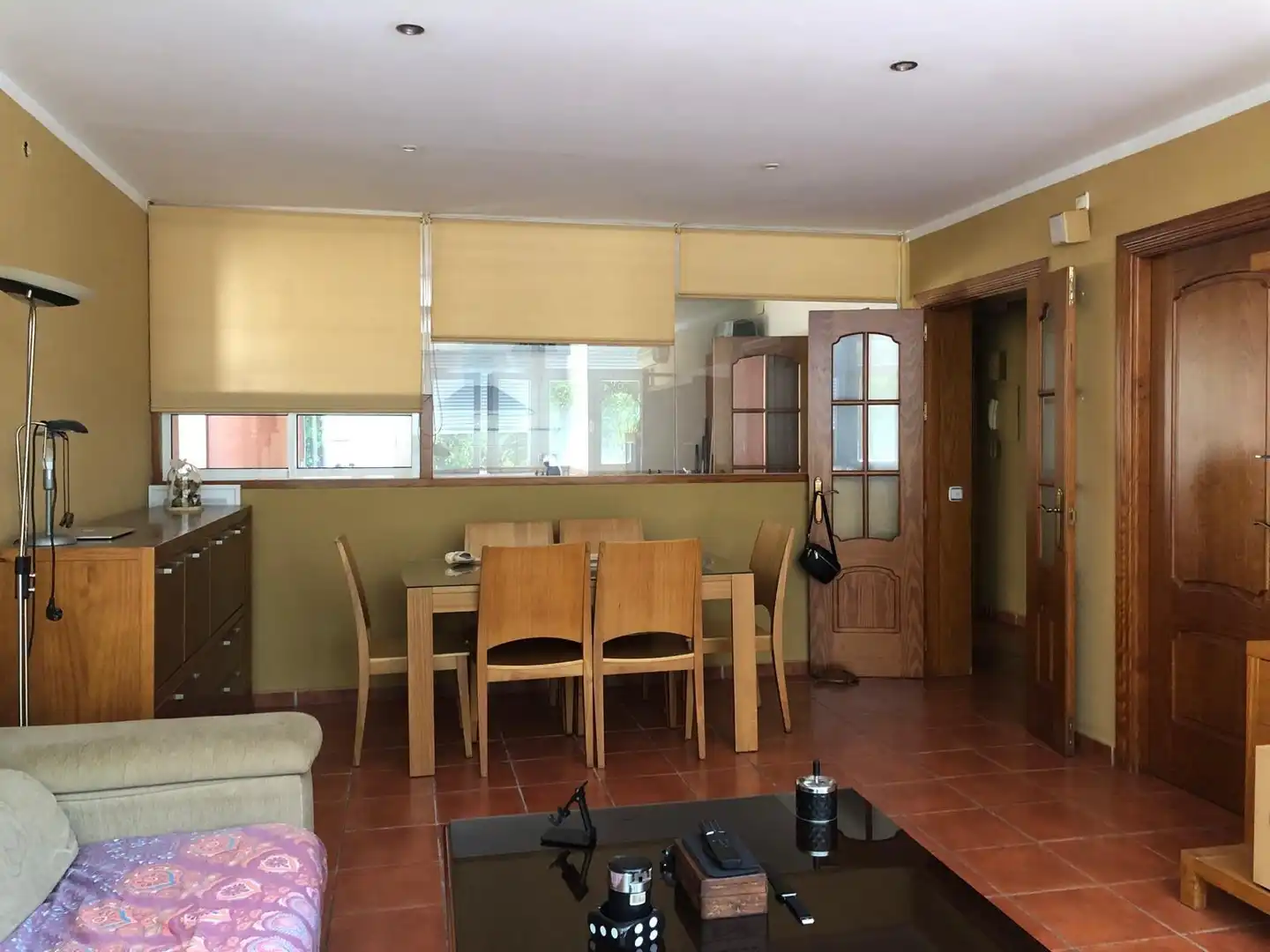 Comedor de Piso en venta en Carretera de Cádiz