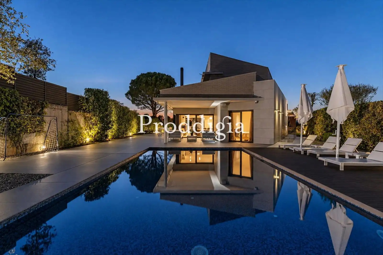 Villa avec piscine à vendre à Golf - Can Trabal, imagen 62